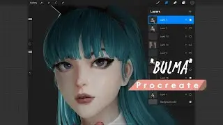 [Procreate] 