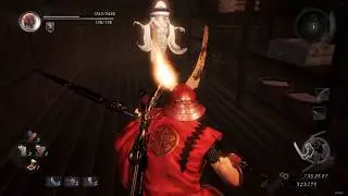 Nioh: Complete Edition. Доп. задание: Молчаливый ворон