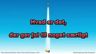 Hvad er det, der gør jul til noget særligt - karaoke