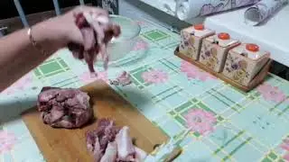 Закупились продуктами //Наклеили обои //Вкусный ужин приготовила //