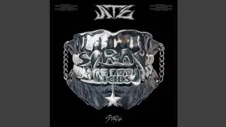 Stray Kids – Chk Chk Boom (Instrumental)