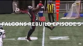 Can We Stay Undefeated | Falcons Rebuild Episode 5 | Retro Bowl