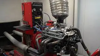 ATK High Performance HP98C Chevy 350CI 345HP