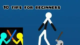 10 Tips and tricks for begginers in Supreme Duelist Stickman