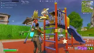 Fortnite Gameplay (No Commentary) #77
