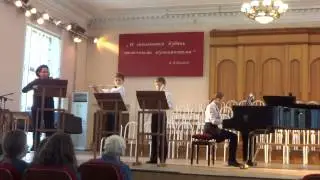 Л, ПрАсолова. Софья Фёдорова. Марш.