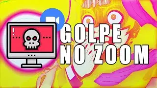 Estão Dando Golpe em Artistas pelo Zoom
