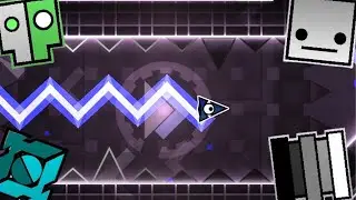 ''Symphonic Travel'' By GlintZ | Geometry Dash (3 Coins)