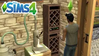 How To Store Nectar (Horse Ranch Guide) - The Sims 4