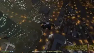 [GTA V] Shredded by the Blades