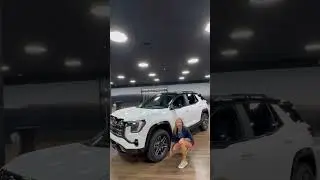 2025 GMC Terrain AT4 #shortsfeed #gmcterrain