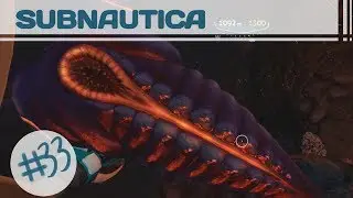 Subnautica | Inactive Lava Zone | Ep 33