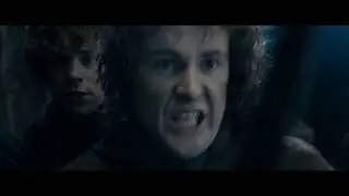 Pelea en minas de Moria, El señor de los anillos, HD