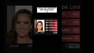 Gradient: See Which Nation Your Face Matches