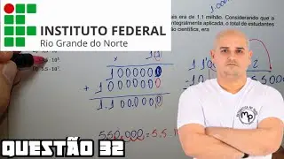 IFRN TÉCNICO INTEGRADO - Em 2020, o número de estudantes em universidades federais era de 1,1milhão