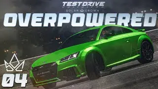 TEST DRIVE UNLIMITED SOLAR CROWN 'THIS CAR IS A JOKE' #4