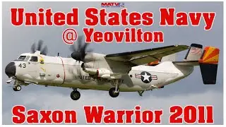 US Navy @ RNAS Yeovilton 2011 | Exercise Saxon Warrior | #yeovilton #usnavy #royalnavy #saxonwarrior