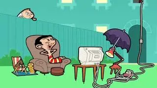 Mr.Bean | Neighbourly Bean