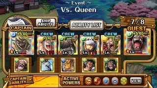 Blackbeard & Cavendish with F2P Subs vs Arena Queen | GCZ