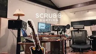 SCRUBB feat.Plastic Plastic - Surfing [Official Music Video]