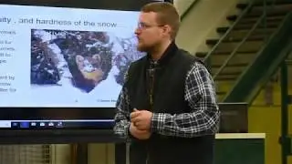 Introducing Herkimer BOCES Conservation Instructor William Carpenter