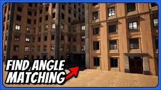 Do You Want to Remove Just One Side of Your Building? | UE 5.4 P4