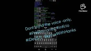 Intro to Termux Terminal