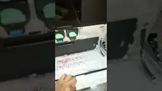 Mesin fotocopy A3 tipe warna laser jet