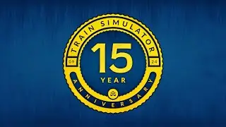 Train Simulator Classic - 15th Anniversary Music Video