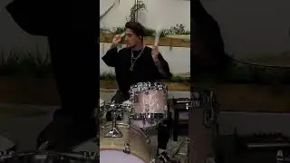 @mmdcrew #drums #drummer #music #drumcover #live #drumming #groove #musician #musica #concert