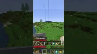 Еноты атакуют #shorts #minecraft