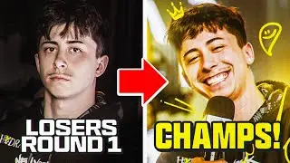 The CRAZIEST Bracket Run in Call of Duty | NYSL Major 4 Champs