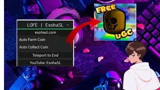 (UGC) Lego Obby Fun Escape (Roblox Mobile Script )