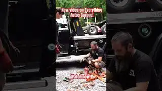 Black tow truck tour on Everything Autos Garage! #towtruck #equipment #everythingautos