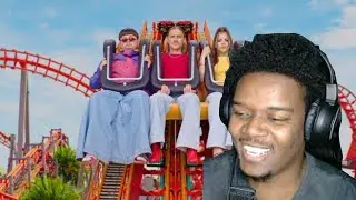Oliver Tree & Little Big - The Internet [Music Video] - REACTION!!!