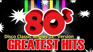 Disco Classic Singles 12'' Version  by [Dj Miltos]