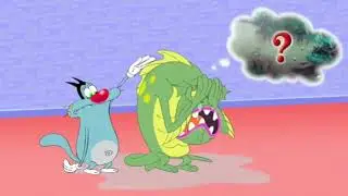 (REUPLOAD) Best Of Moments : Oggy Crying ( Season 4 )