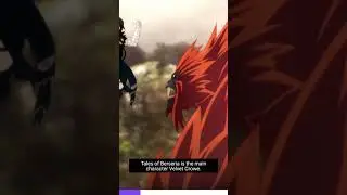 My Favorite Character in Tales of Berseria