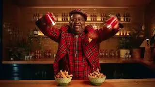 Nando's Australia using Professor Rhythm 'Professor 3' via Music Mill