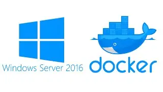 Windows Containers with Docker on Windows Server - PowerShell