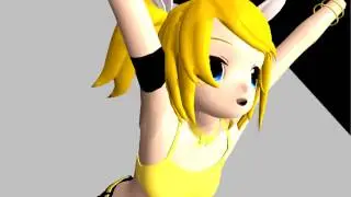 【MMD】3D DANCING ROID