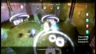Crucible madness, part 1
