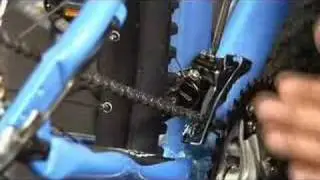9 - Front Derailleur Adjustment