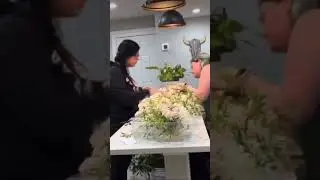 From Start To Finish - The Wedding Floral Process
