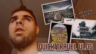 QUICK TRAVEL VLOG: BOYFRIEND EDITION