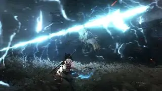 Sekiro - This Isshin is not from this world...
