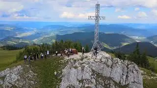 Practică Studențească la Stațiunea de Cercetare şi Practică Studenţească „Ion Gugiuman”, Rarău-UAIC