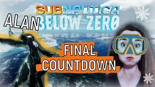 Subnautica Below Zero: Al-An has a body + Story Closure | Let's Play EP11
