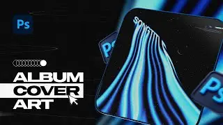How to Make a Professional Album Cover + Free PSD Template (Photoshop Tutorial)