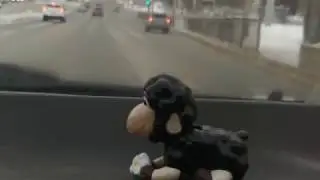 С наступающим!